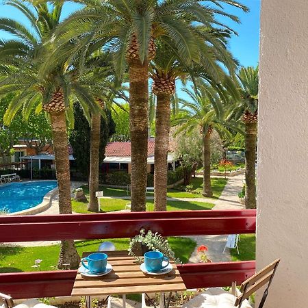 Corcega Salou Beach Apartaments Ngoại thất bức ảnh