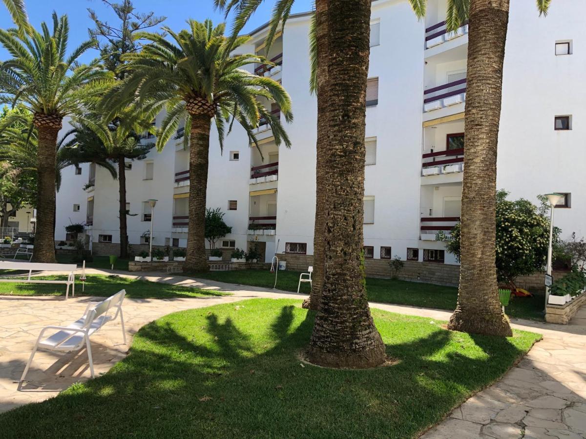 Corcega Salou Beach Apartaments Ngoại thất bức ảnh