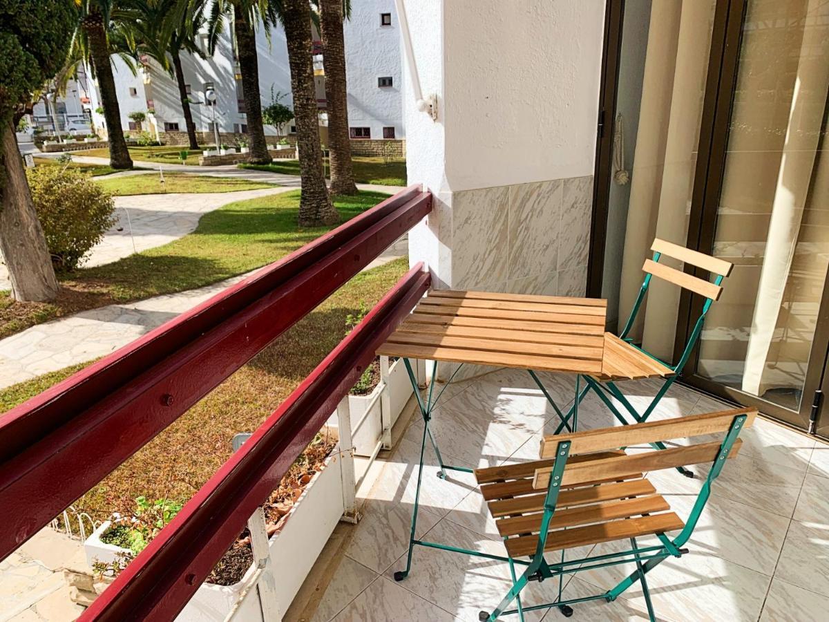 Corcega Salou Beach Apartaments Ngoại thất bức ảnh