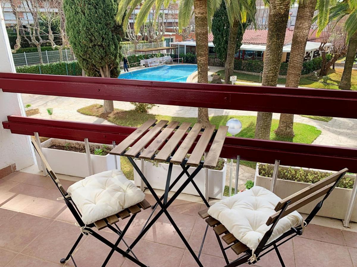 Corcega Salou Beach Apartaments Ngoại thất bức ảnh