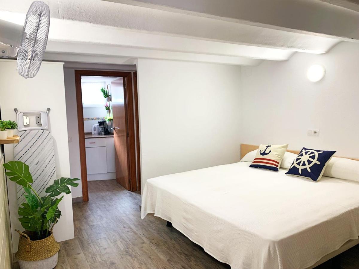 Corcega Salou Beach Apartaments Ngoại thất bức ảnh