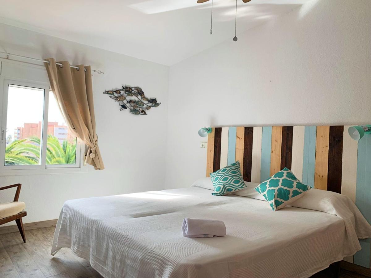 Corcega Salou Beach Apartaments Ngoại thất bức ảnh