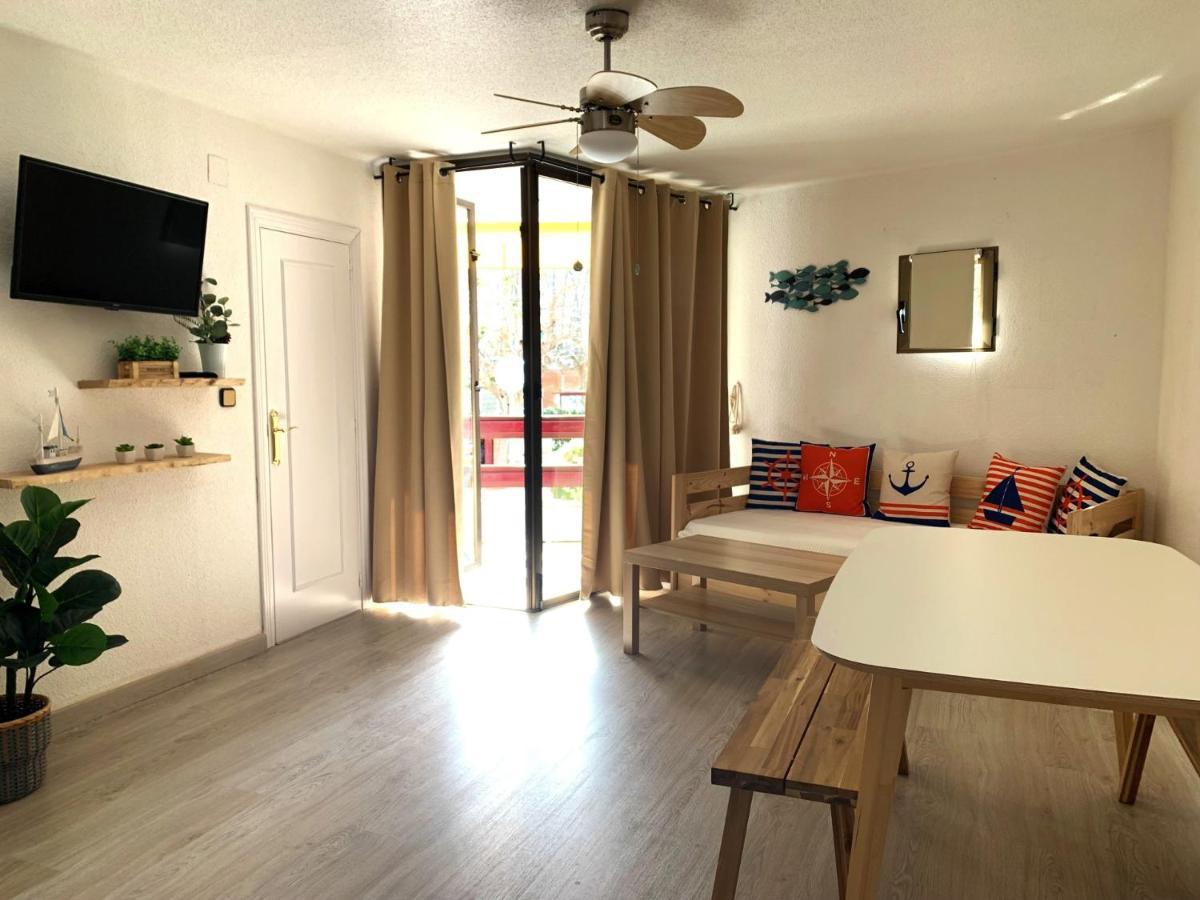 Corcega Salou Beach Apartaments Ngoại thất bức ảnh
