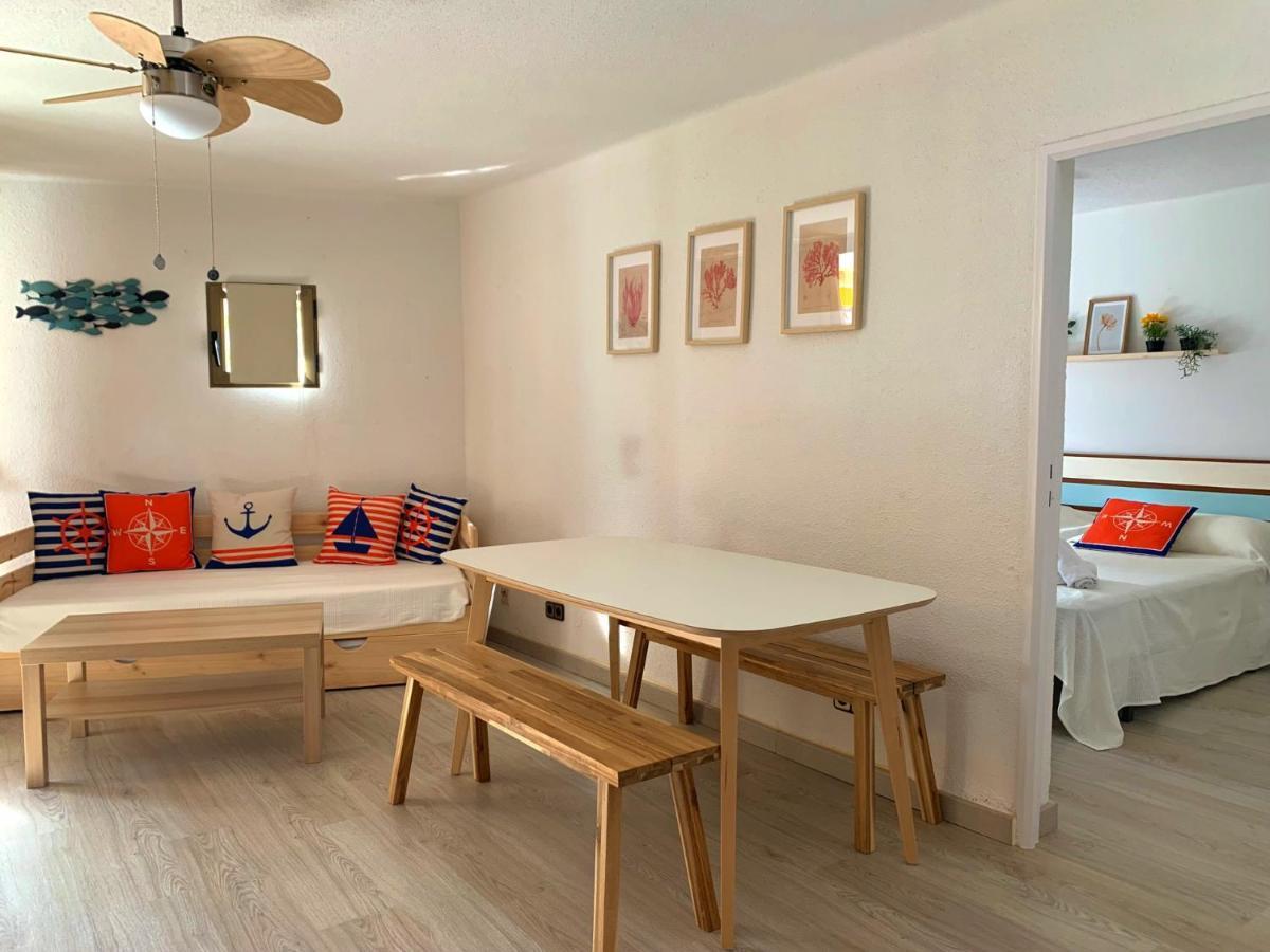 Corcega Salou Beach Apartaments Ngoại thất bức ảnh