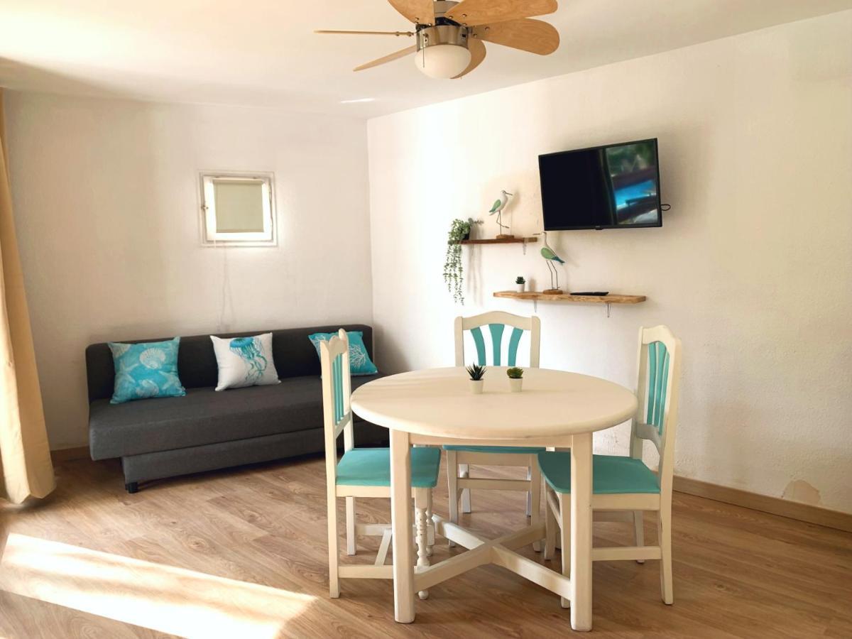 Corcega Salou Beach Apartaments Ngoại thất bức ảnh