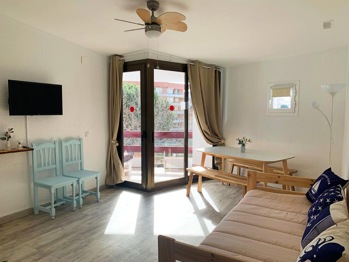 Corcega Salou Beach Apartaments Ngoại thất bức ảnh