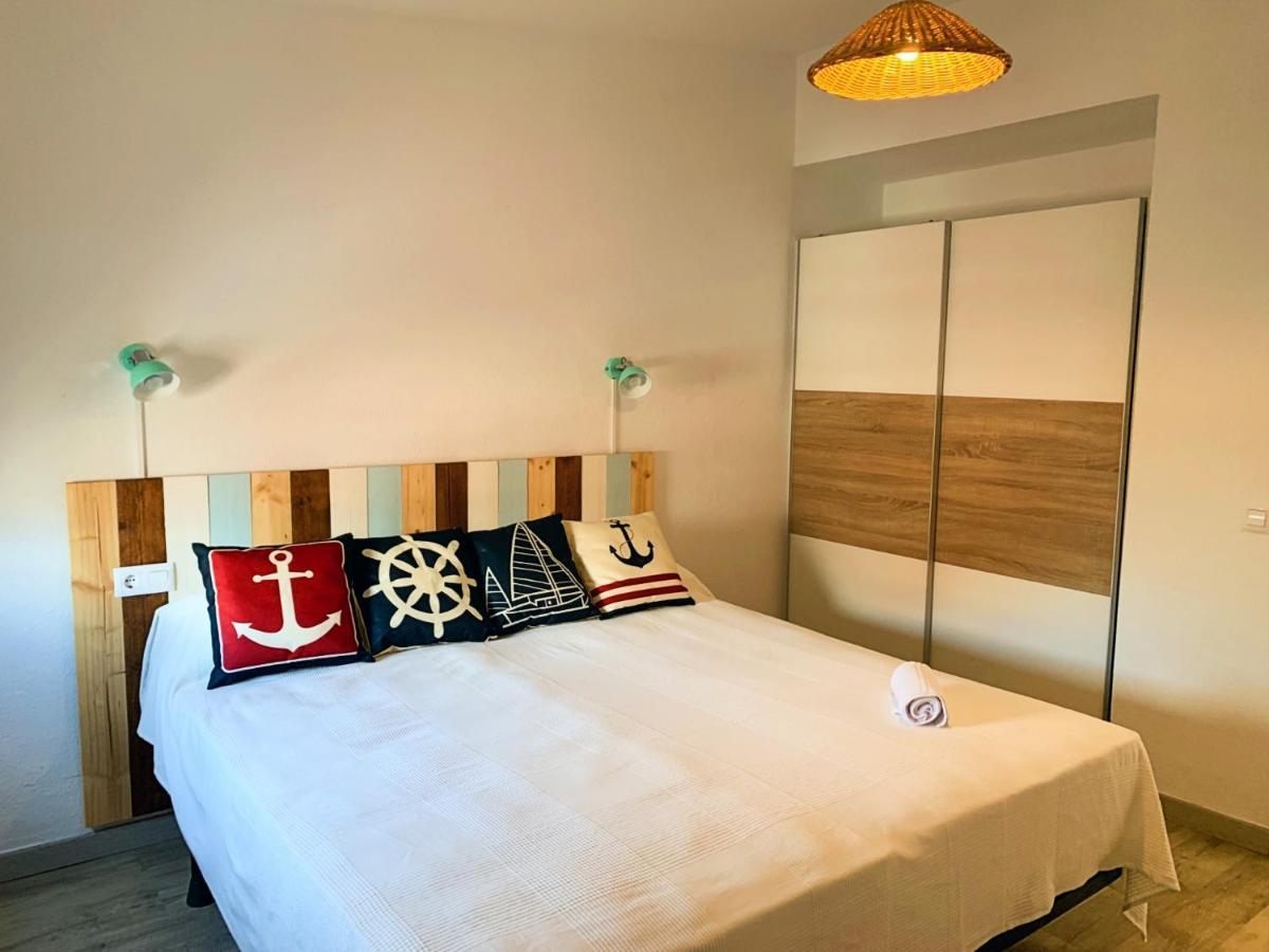 Corcega Salou Beach Apartaments Ngoại thất bức ảnh