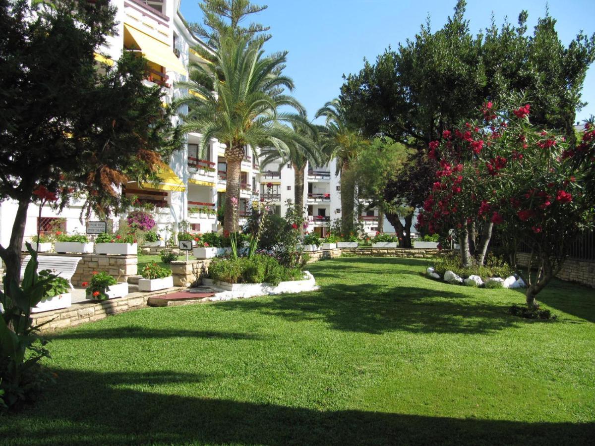 Corcega Salou Beach Apartaments Ngoại thất bức ảnh