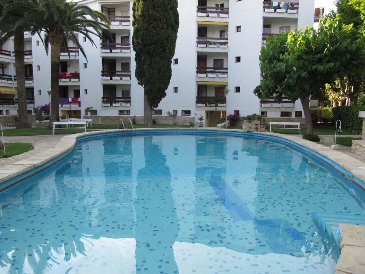 Corcega Salou Beach Apartaments Ngoại thất bức ảnh