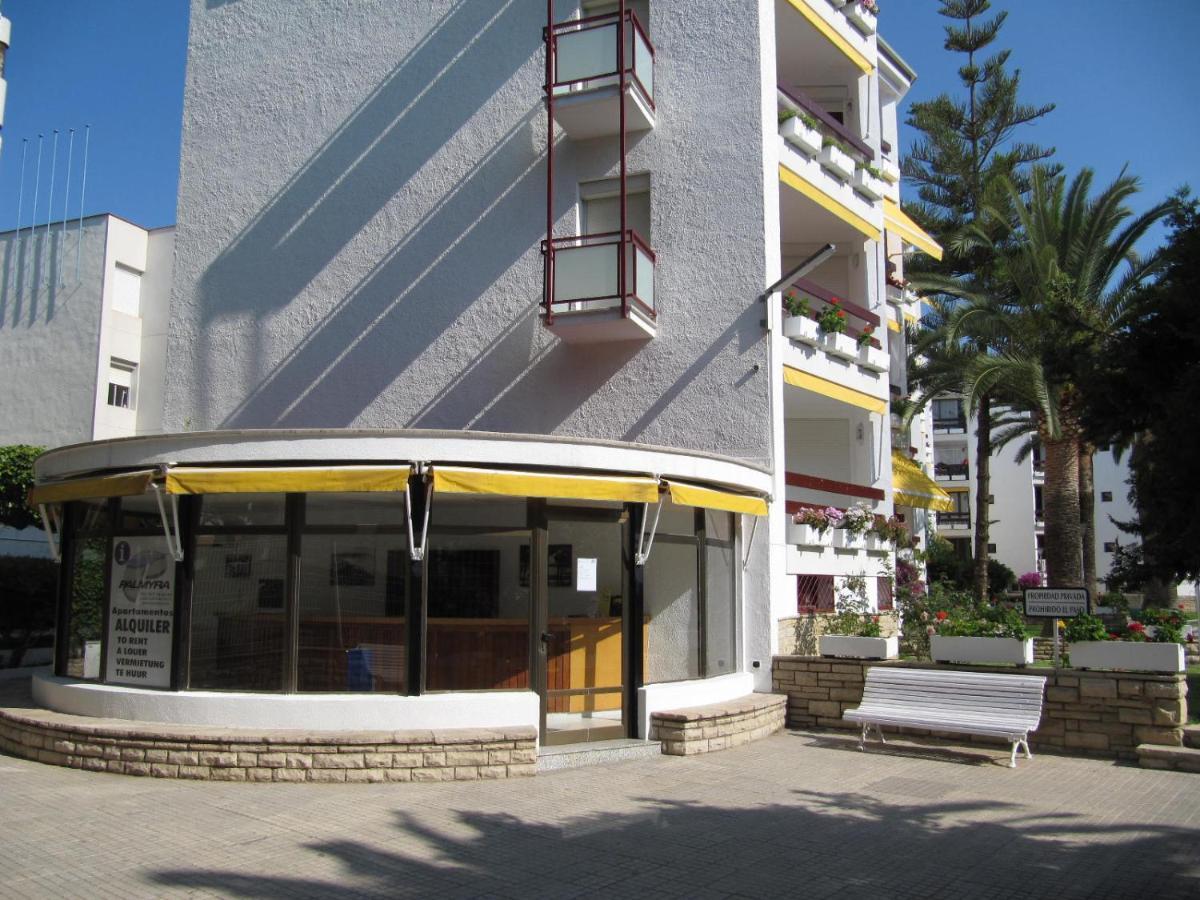 Corcega Salou Beach Apartaments Ngoại thất bức ảnh