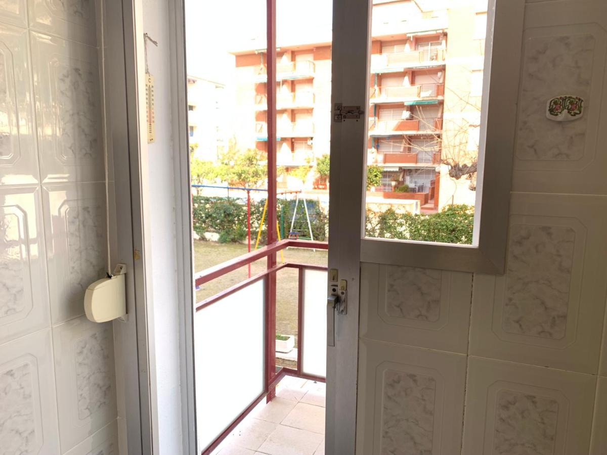 Corcega Salou Beach Apartaments Ngoại thất bức ảnh