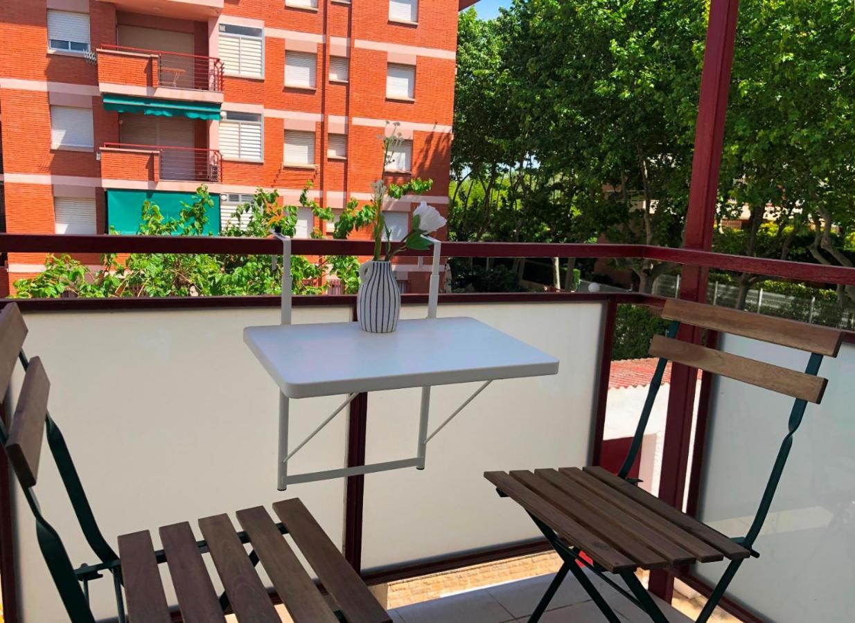 Corcega Salou Beach Apartaments Ngoại thất bức ảnh