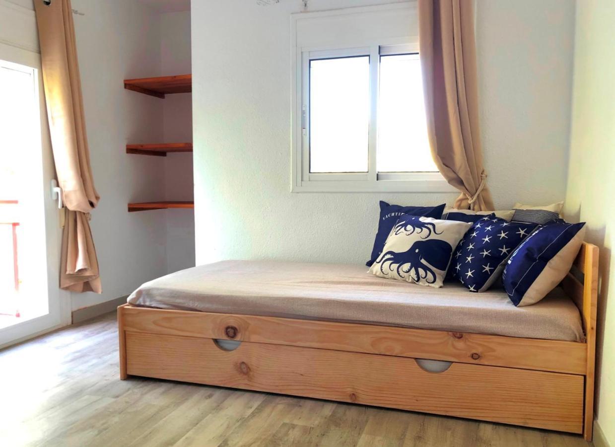 Corcega Salou Beach Apartaments Ngoại thất bức ảnh