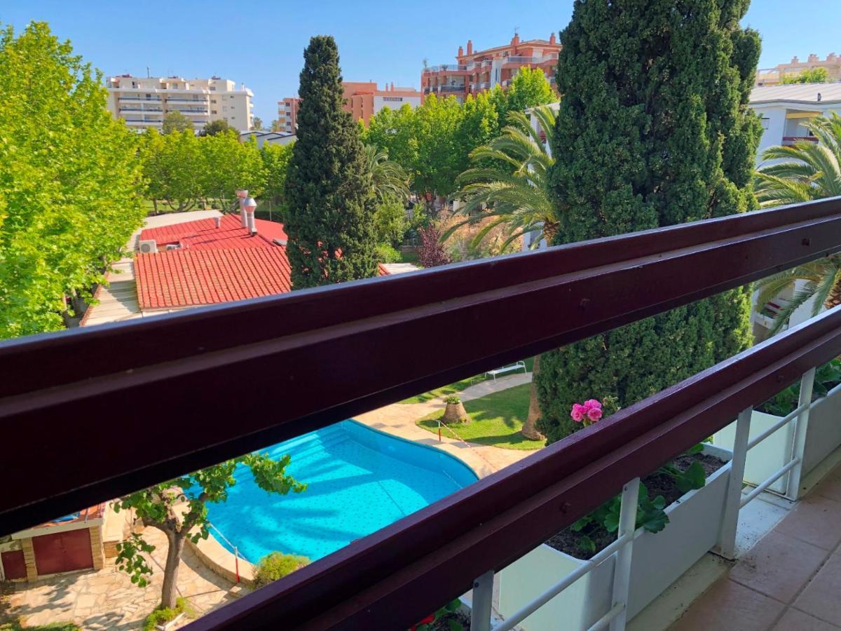 Corcega Salou Beach Apartaments Ngoại thất bức ảnh