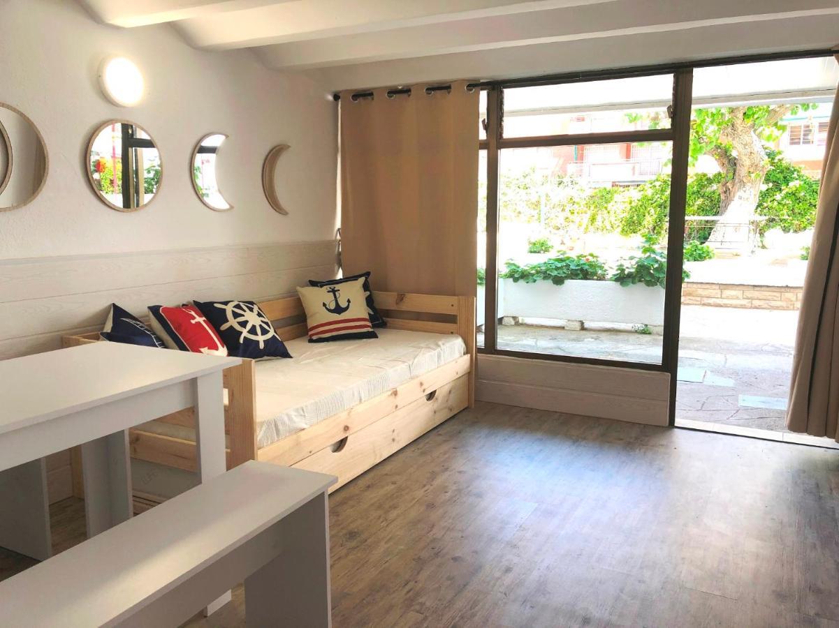 Corcega Salou Beach Apartaments Ngoại thất bức ảnh