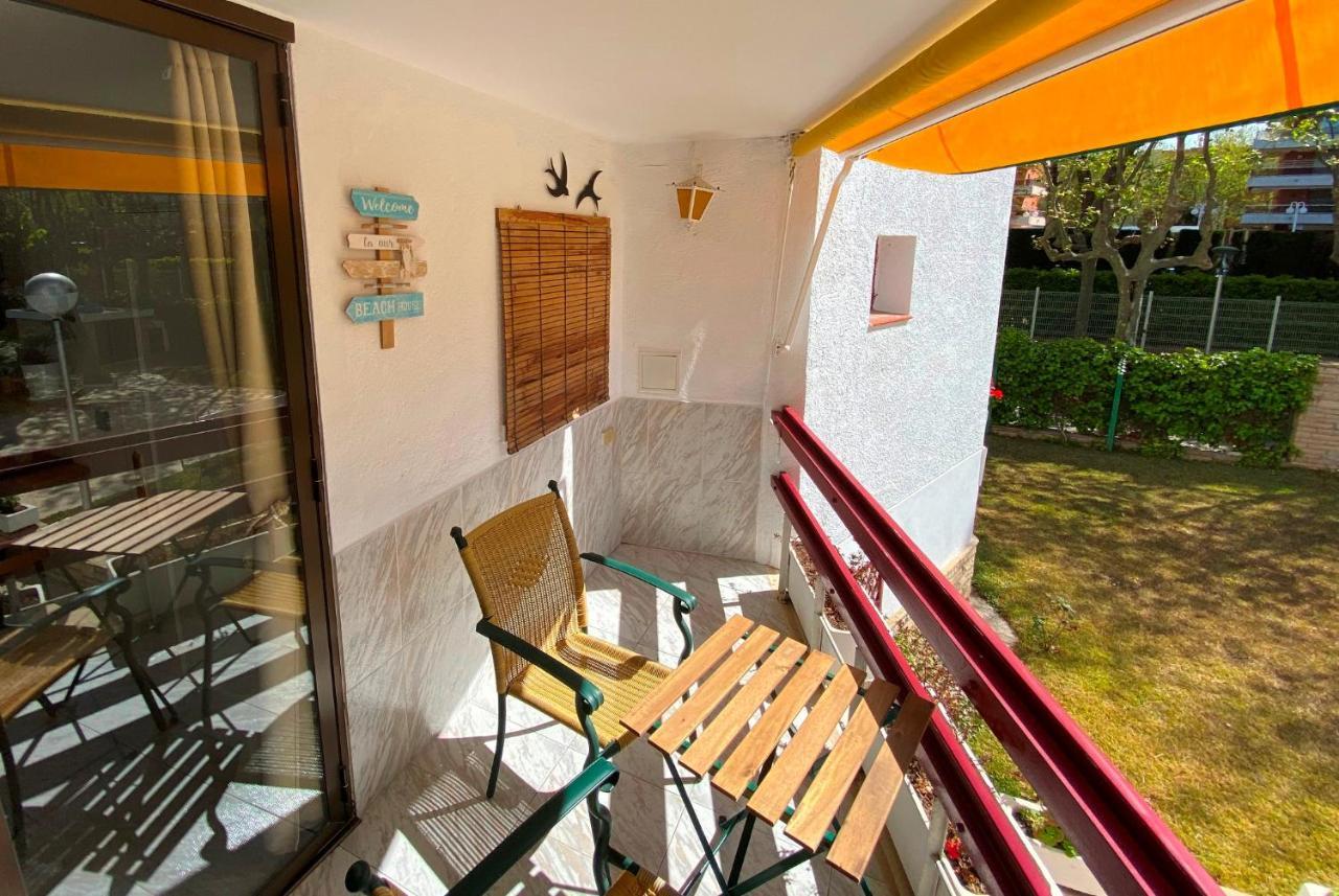 Corcega Salou Beach Apartaments Ngoại thất bức ảnh