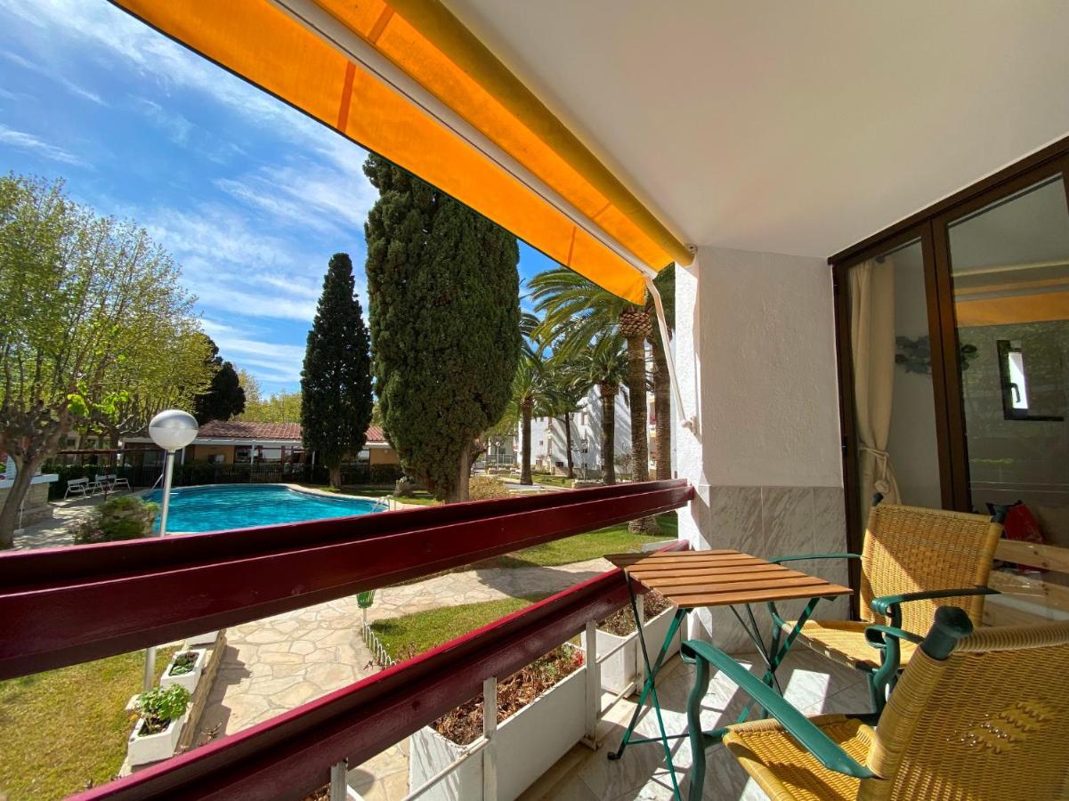 Corcega Salou Beach Apartaments Ngoại thất bức ảnh