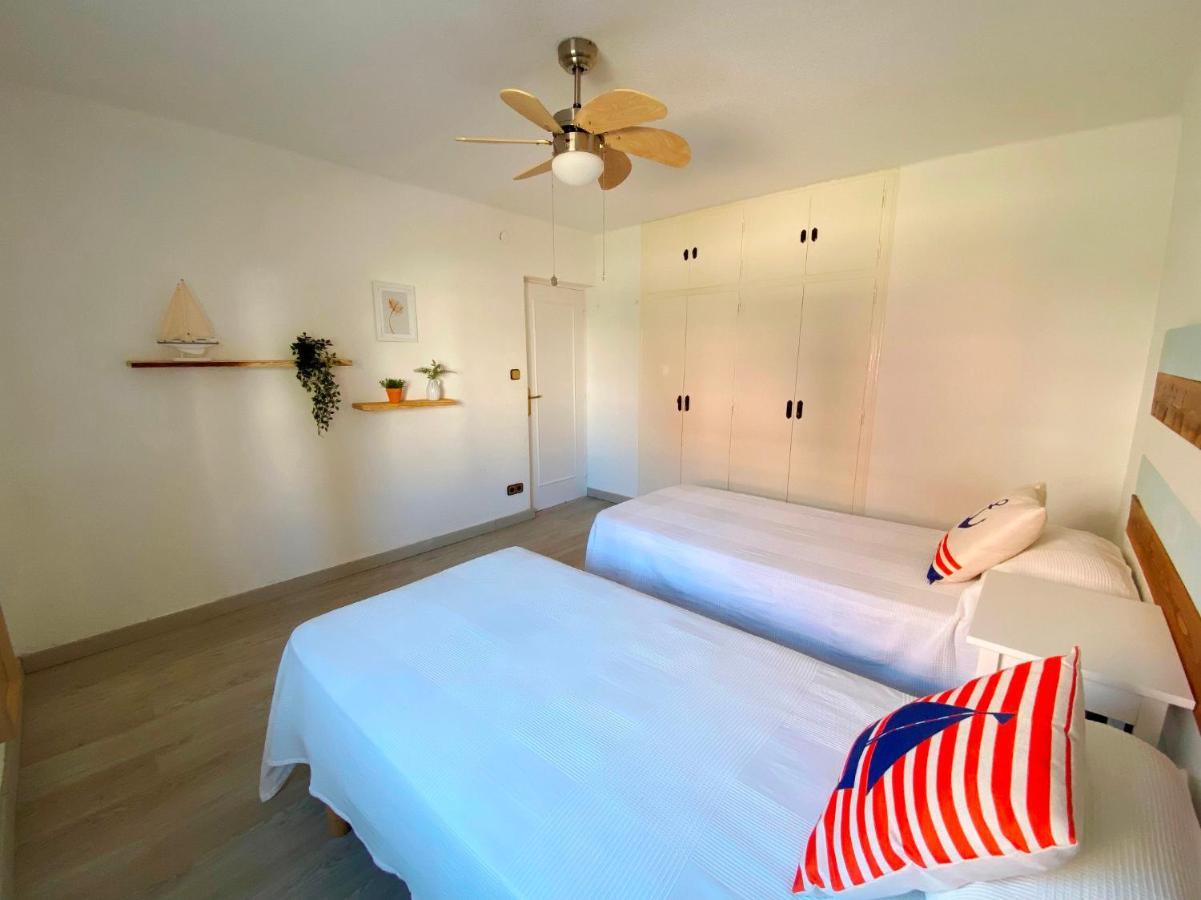 Corcega Salou Beach Apartaments Ngoại thất bức ảnh