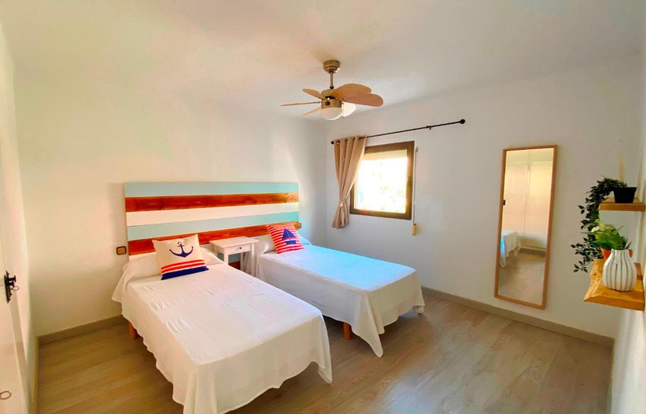Corcega Salou Beach Apartaments Ngoại thất bức ảnh