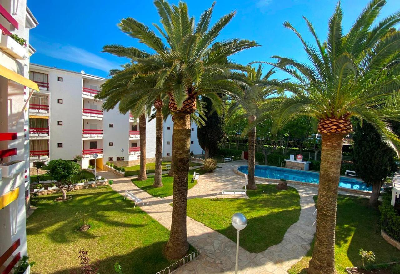 Corcega Salou Beach Apartaments Ngoại thất bức ảnh