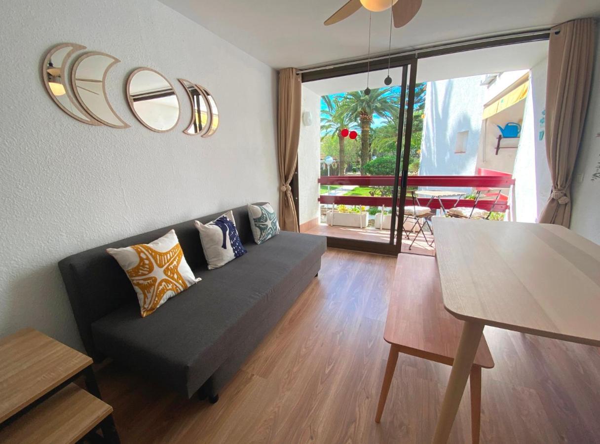 Corcega Salou Beach Apartaments Ngoại thất bức ảnh