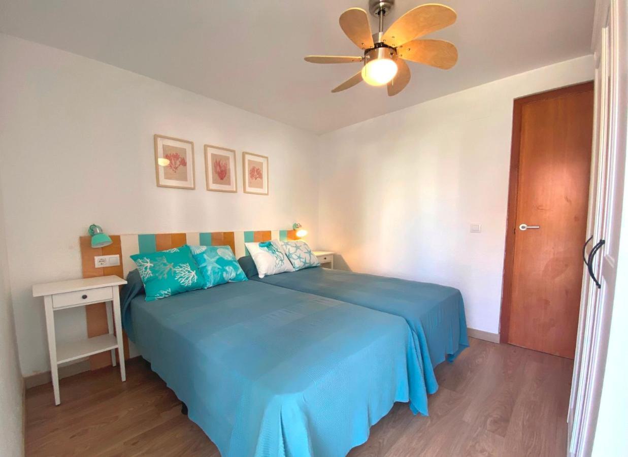 Corcega Salou Beach Apartaments Ngoại thất bức ảnh