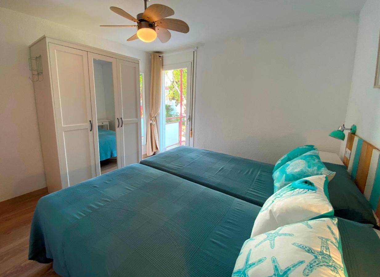 Corcega Salou Beach Apartaments Ngoại thất bức ảnh