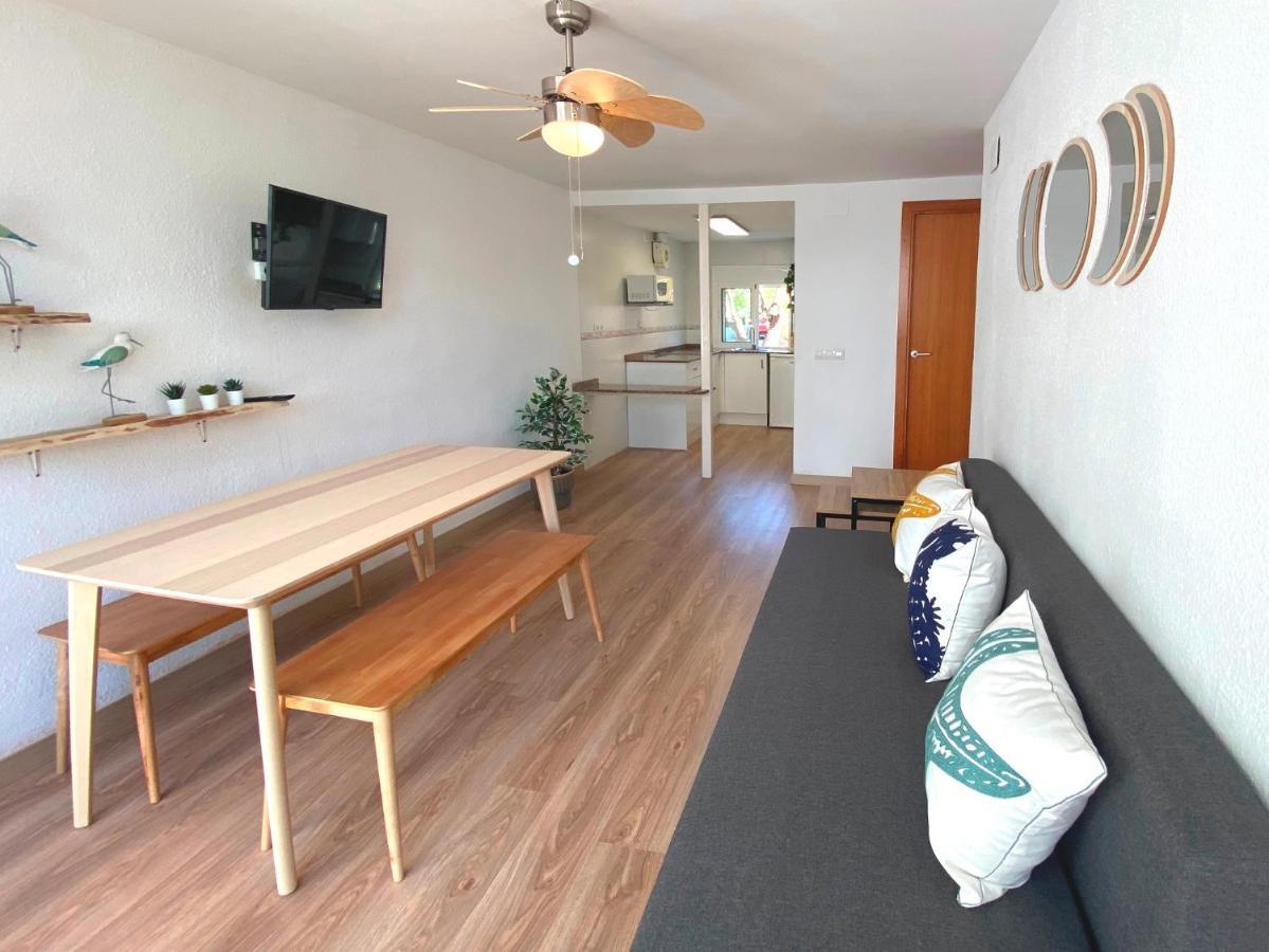 Corcega Salou Beach Apartaments Ngoại thất bức ảnh