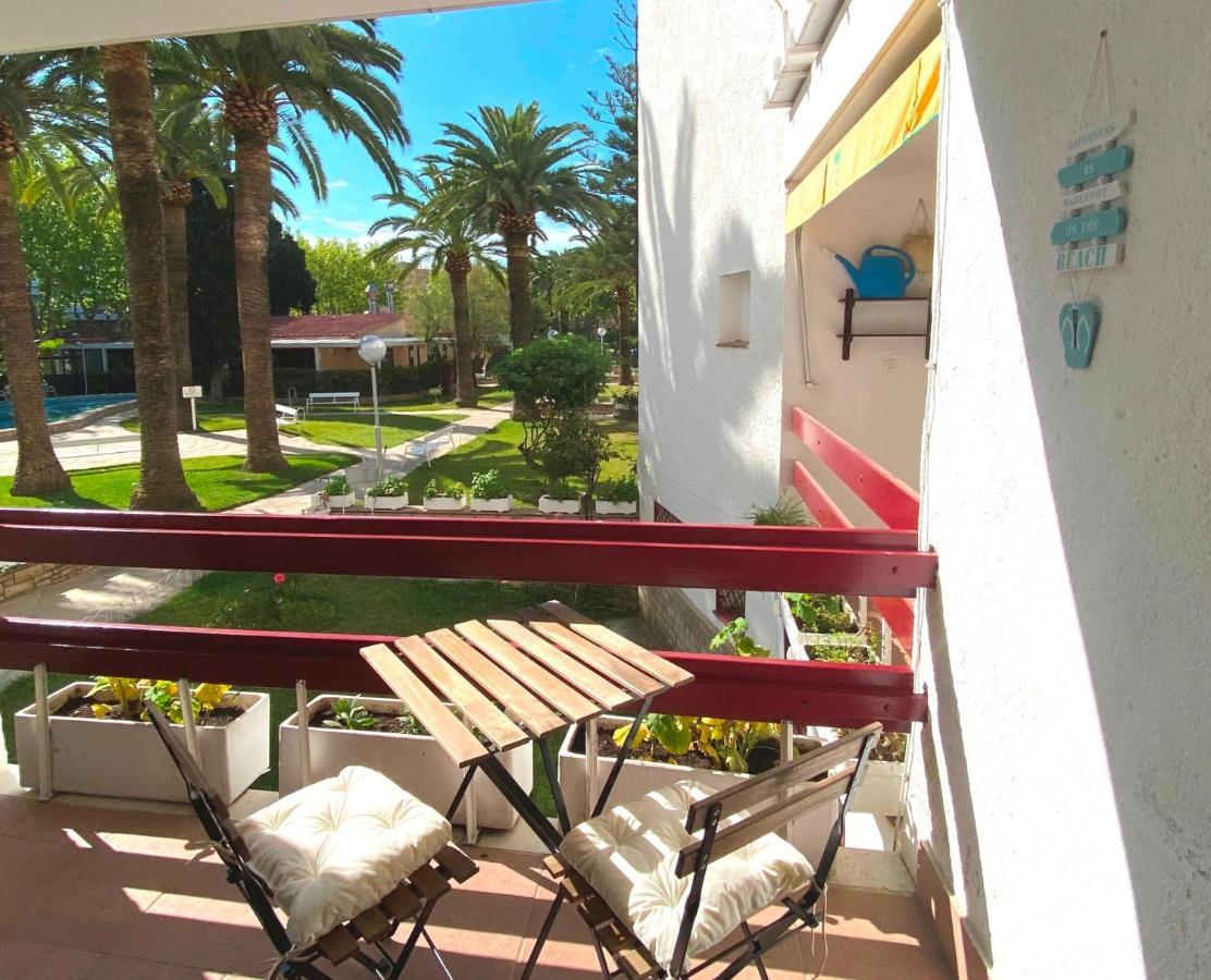 Corcega Salou Beach Apartaments Ngoại thất bức ảnh