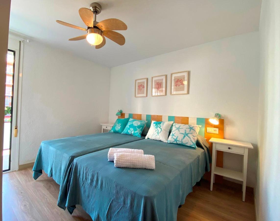 Corcega Salou Beach Apartaments Ngoại thất bức ảnh