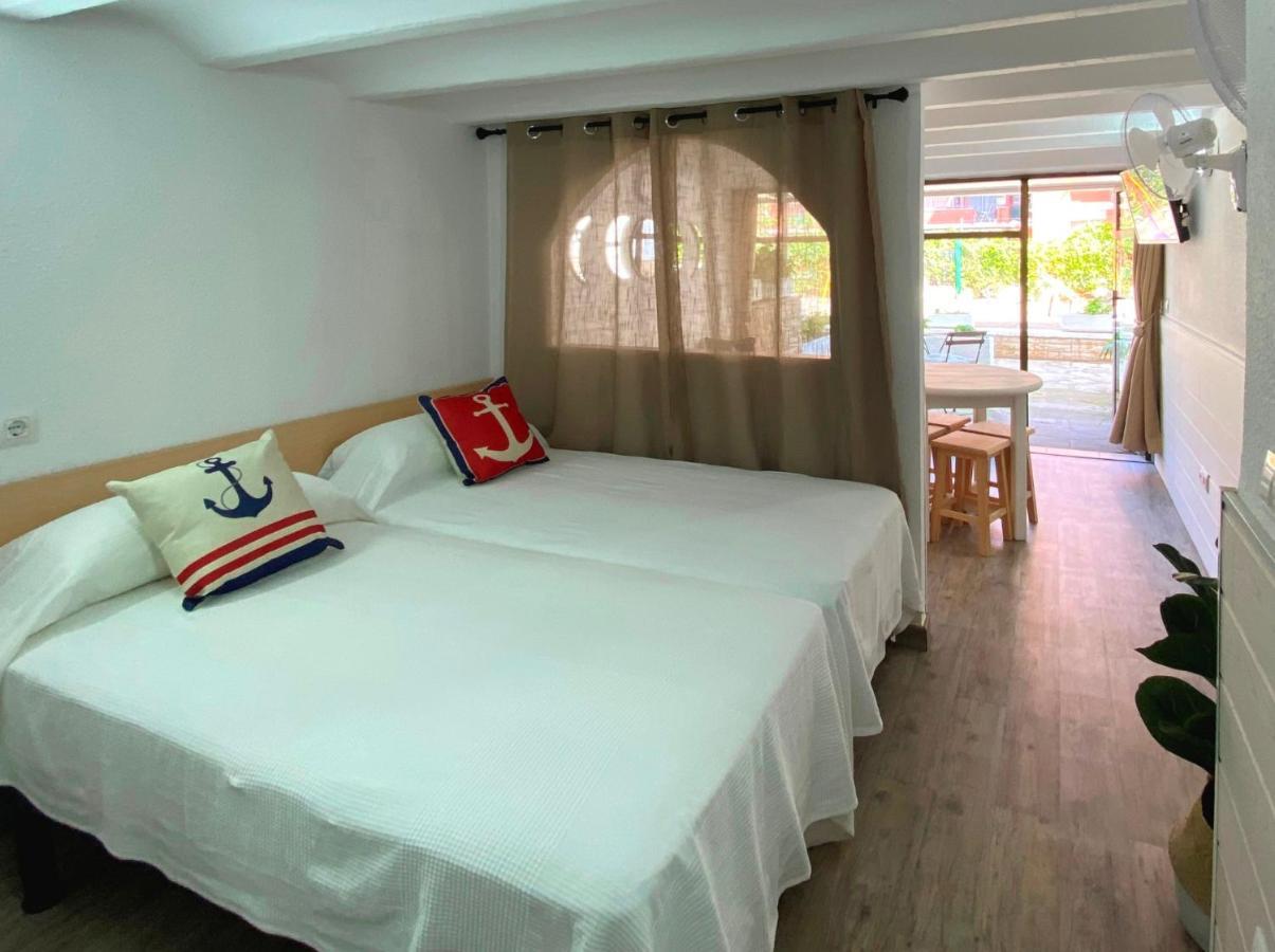 Corcega Salou Beach Apartaments Ngoại thất bức ảnh