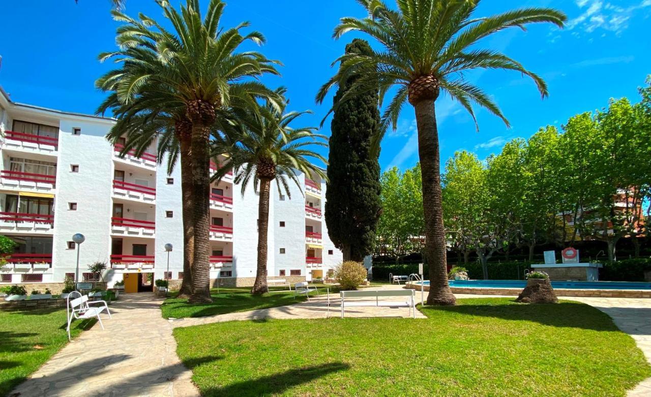 Corcega Salou Beach Apartaments Ngoại thất bức ảnh