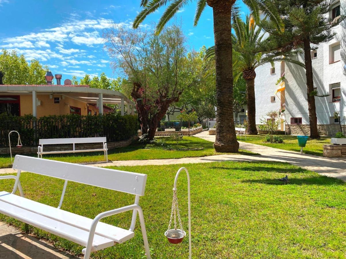 Corcega Salou Beach Apartaments Ngoại thất bức ảnh