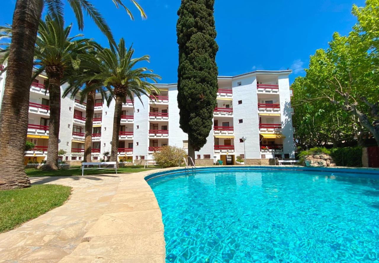 Corcega Salou Beach Apartaments Ngoại thất bức ảnh