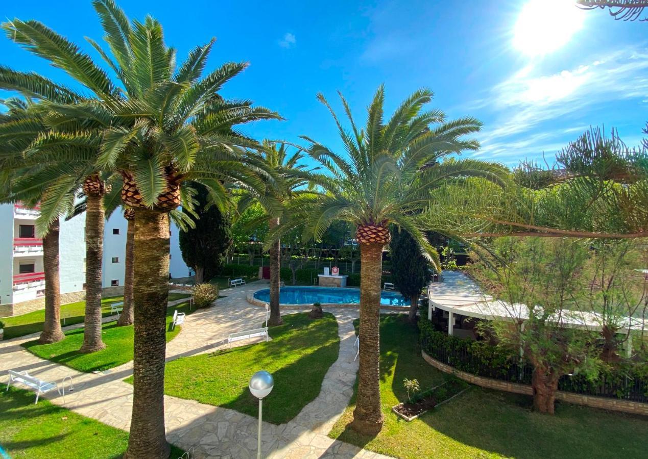 Corcega Salou Beach Apartaments Ngoại thất bức ảnh