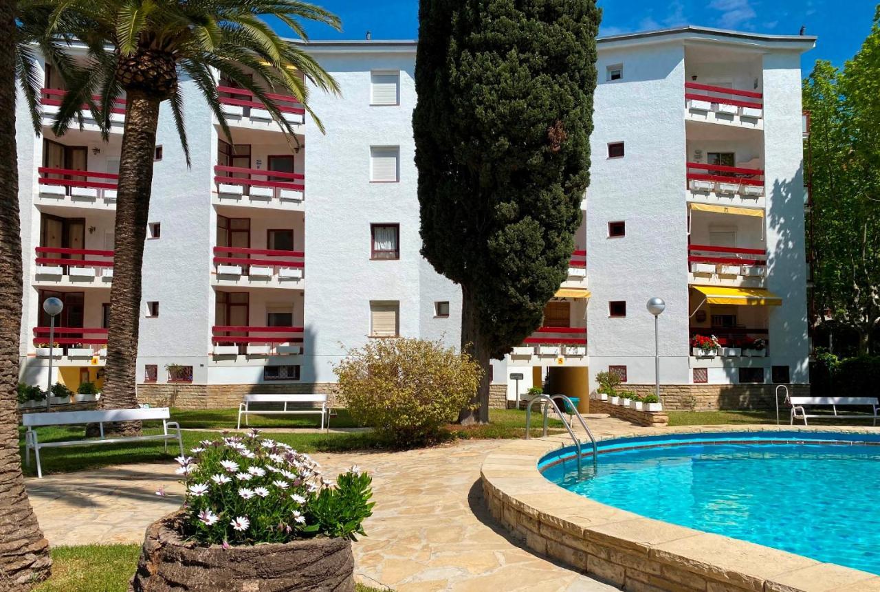 Corcega Salou Beach Apartaments Ngoại thất bức ảnh