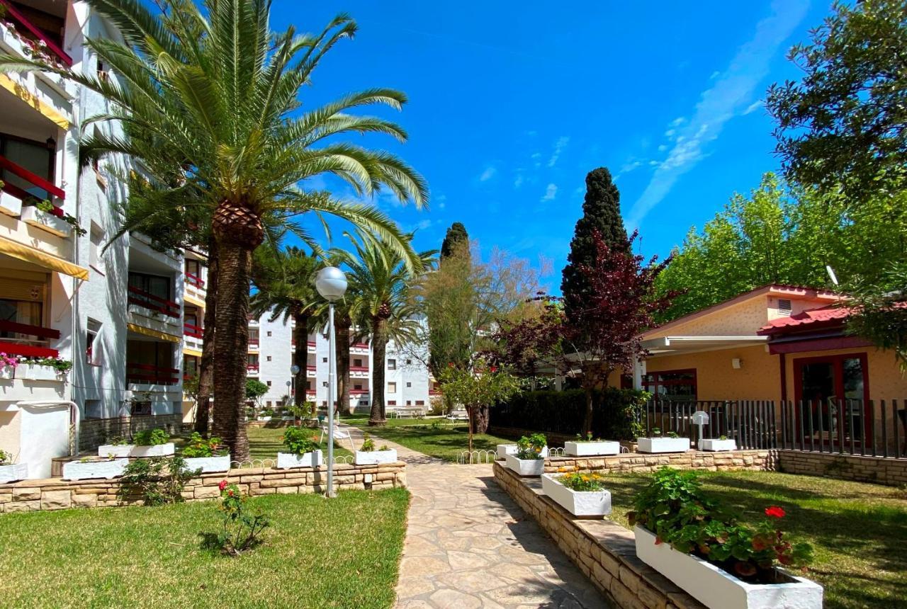 Corcega Salou Beach Apartaments Ngoại thất bức ảnh