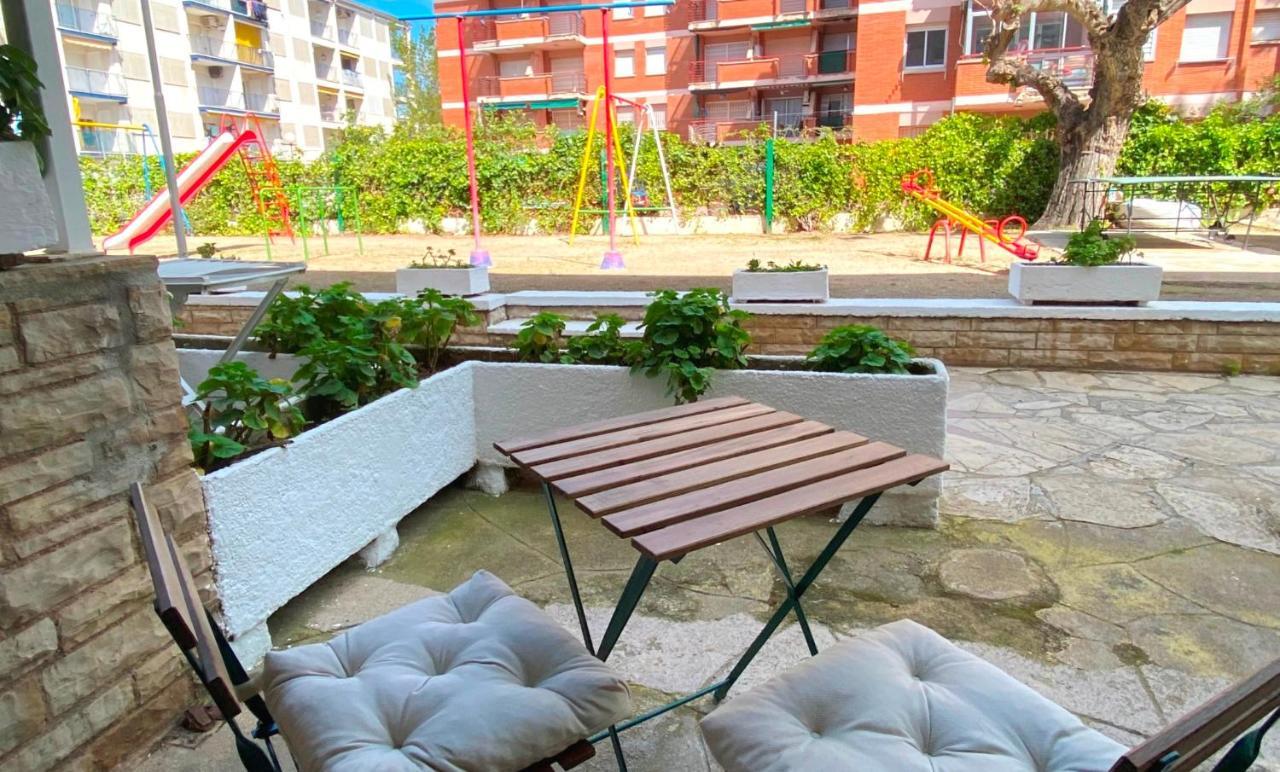 Corcega Salou Beach Apartaments Ngoại thất bức ảnh