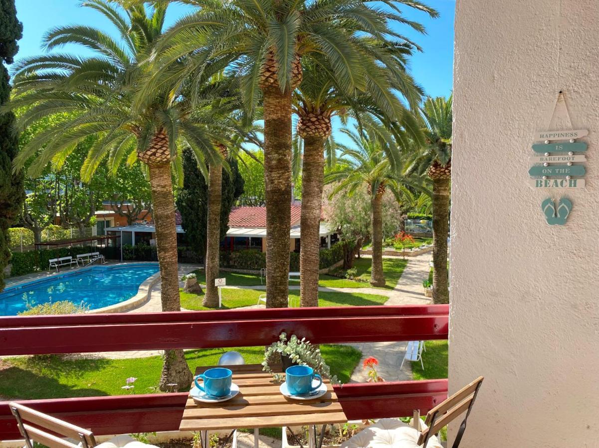 Corcega Salou Beach Apartaments Ngoại thất bức ảnh