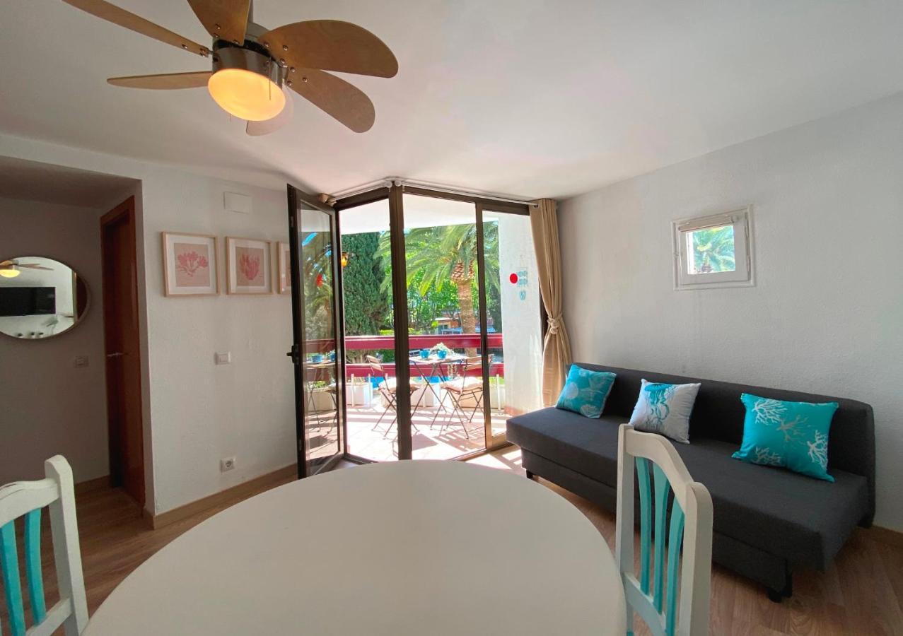 Corcega Salou Beach Apartaments Ngoại thất bức ảnh