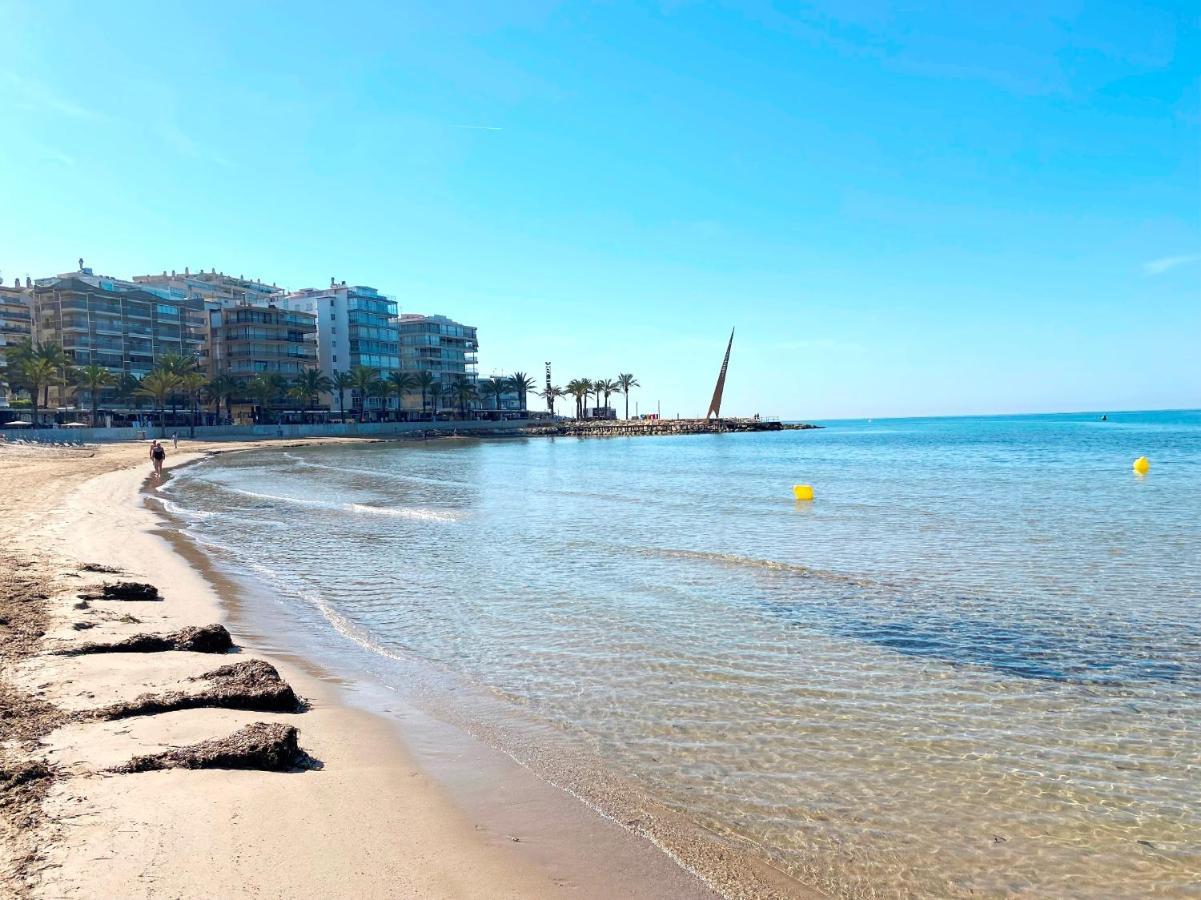 Corcega Salou Beach Apartaments Ngoại thất bức ảnh