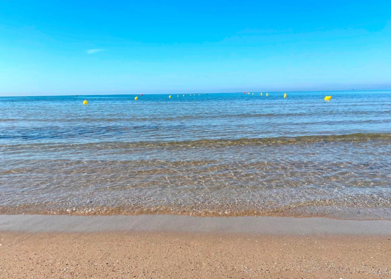 Corcega Salou Beach Apartaments Ngoại thất bức ảnh