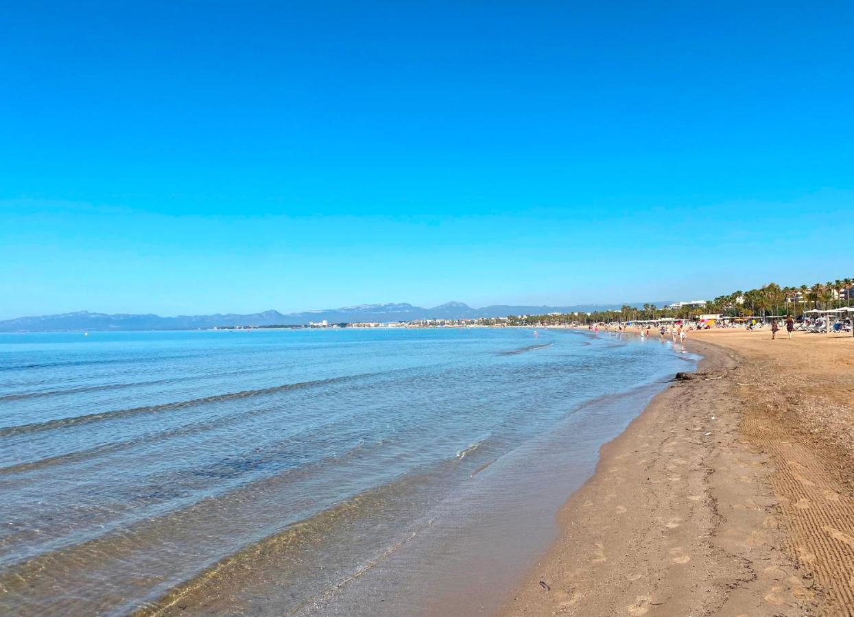 Corcega Salou Beach Apartaments Ngoại thất bức ảnh