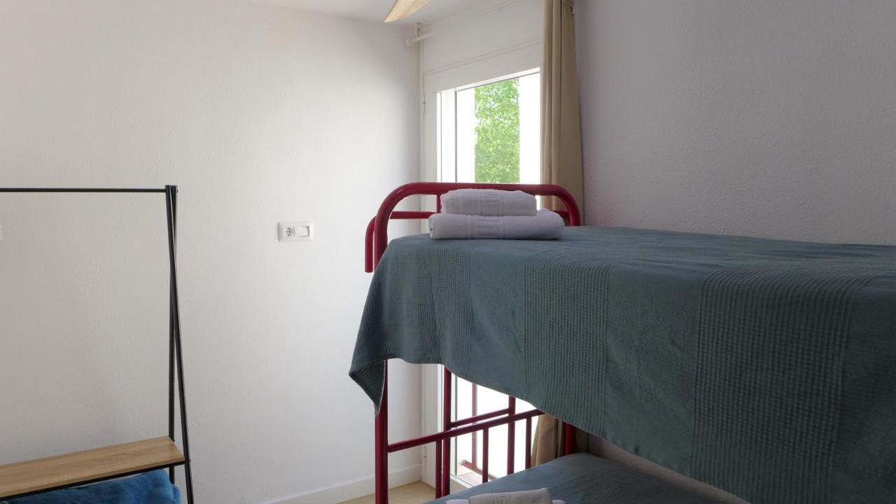 Corcega Salou Beach Apartaments Ngoại thất bức ảnh