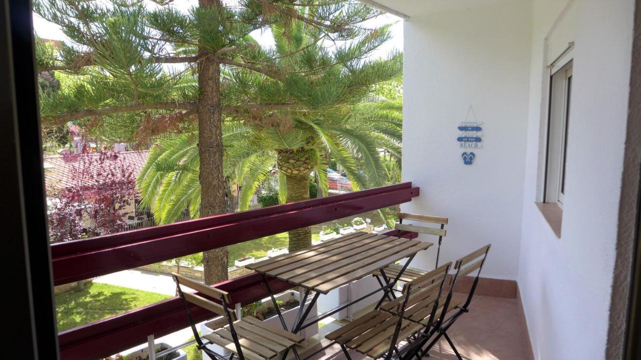 Corcega Salou Beach Apartaments Ngoại thất bức ảnh