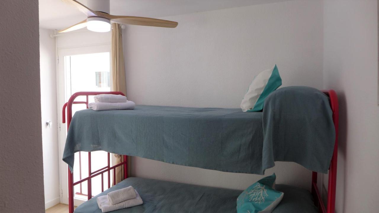 Corcega Salou Beach Apartaments Ngoại thất bức ảnh