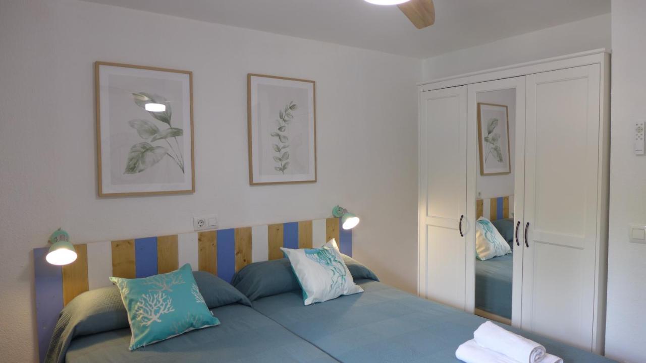 Corcega Salou Beach Apartaments Ngoại thất bức ảnh