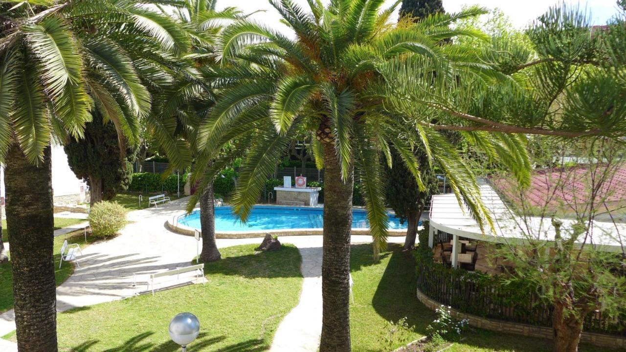 Corcega Salou Beach Apartaments Ngoại thất bức ảnh