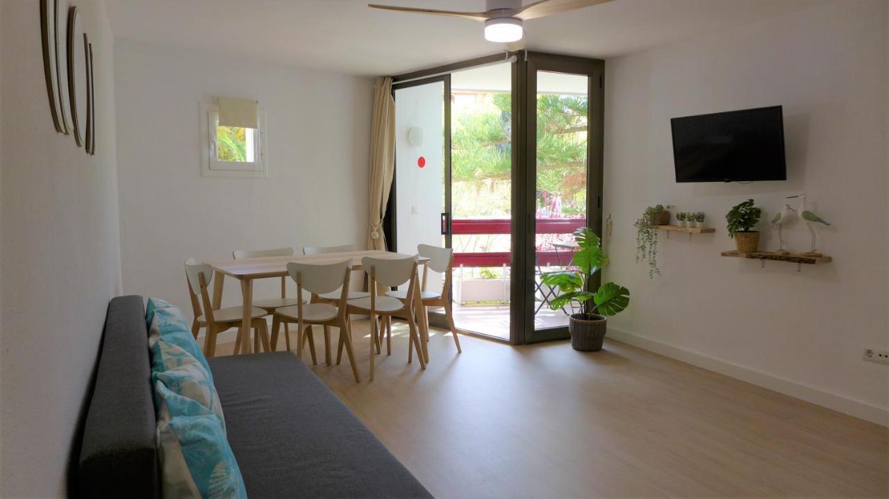 Corcega Salou Beach Apartaments Ngoại thất bức ảnh
