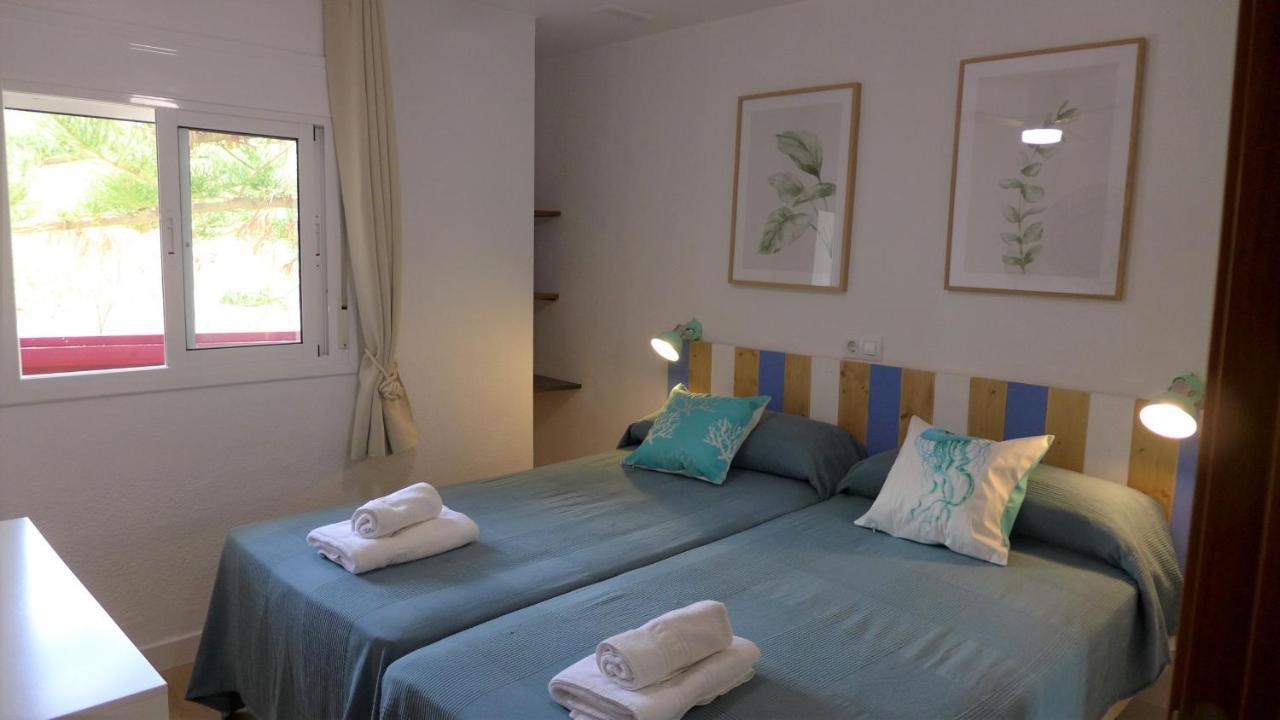 Corcega Salou Beach Apartaments Ngoại thất bức ảnh